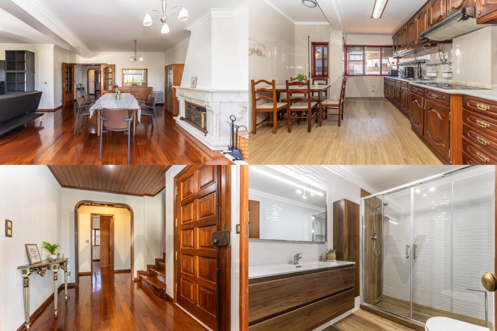 Apartamento Duplex T5 - Saldanha - Montijo