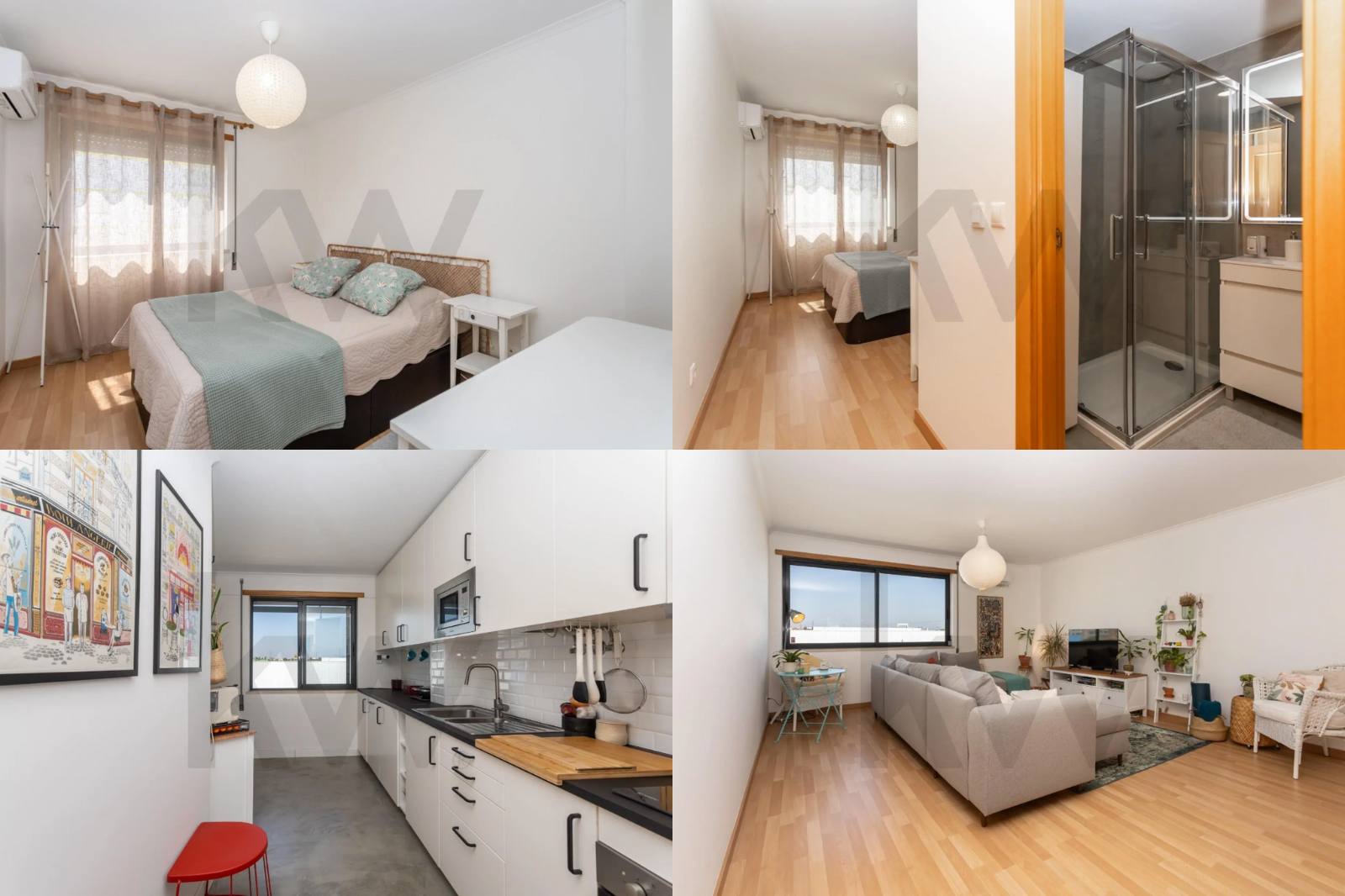 Apartamento T3 - Alto das Vinhas Grandes - Montijo
