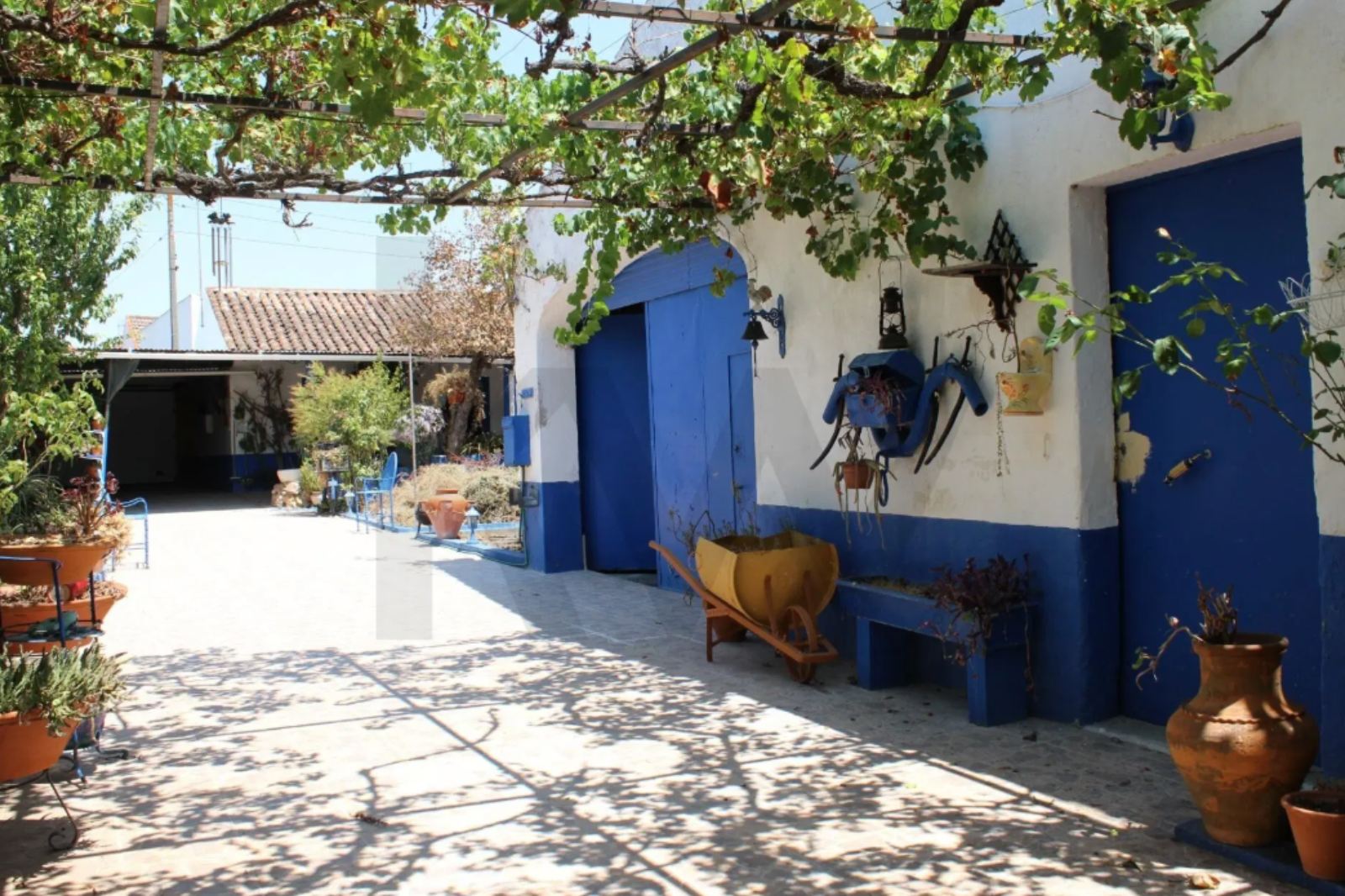 Casa de campo T4 com Anexo T2 e Piscina — Cano, Sousel