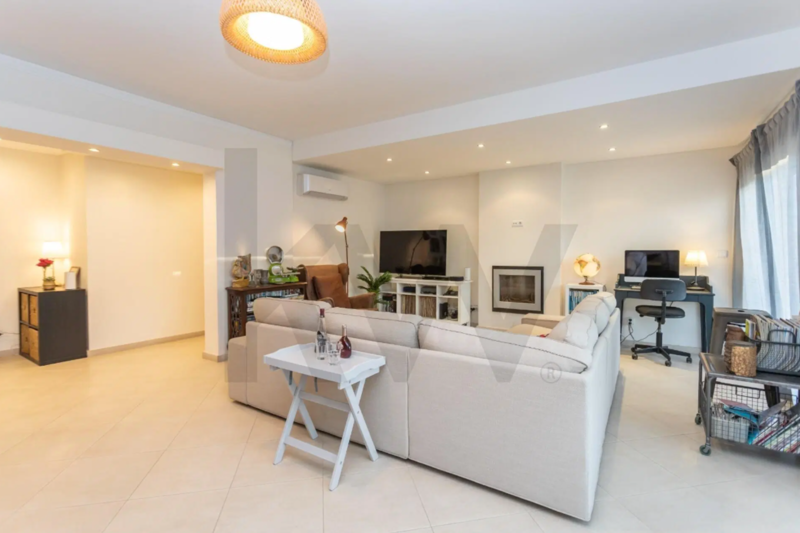 Apartamento Duplex T3 com sótão e garagem box dupla