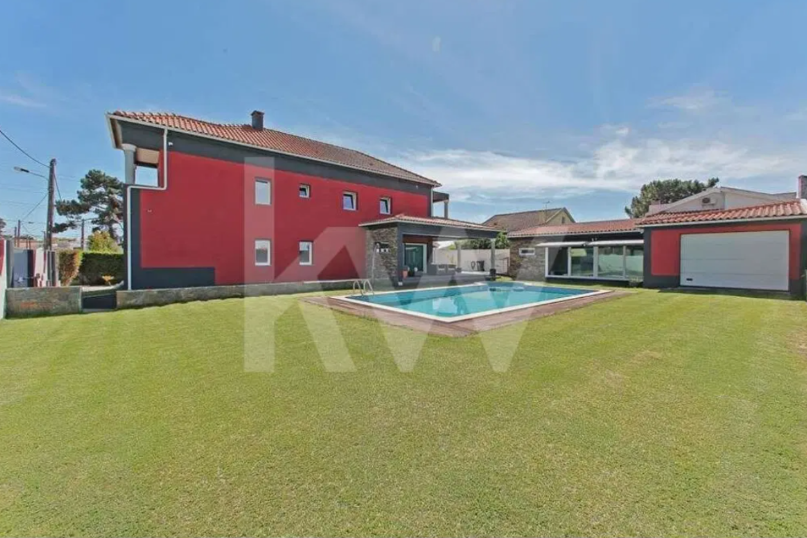 Fantástica moradia com piscina na Quinta das Laranjeiras - Fernão Ferro Seixal, Fernão Ferro