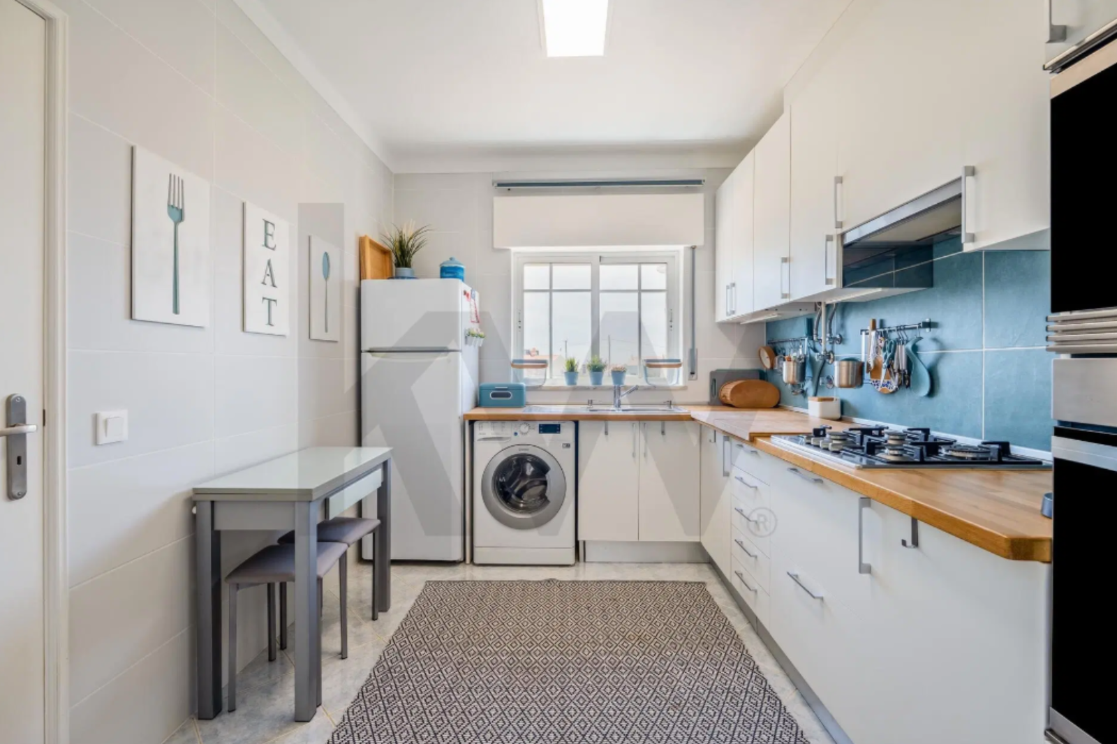 Apartamento T2 em Sagres, com terraço e parqueamento