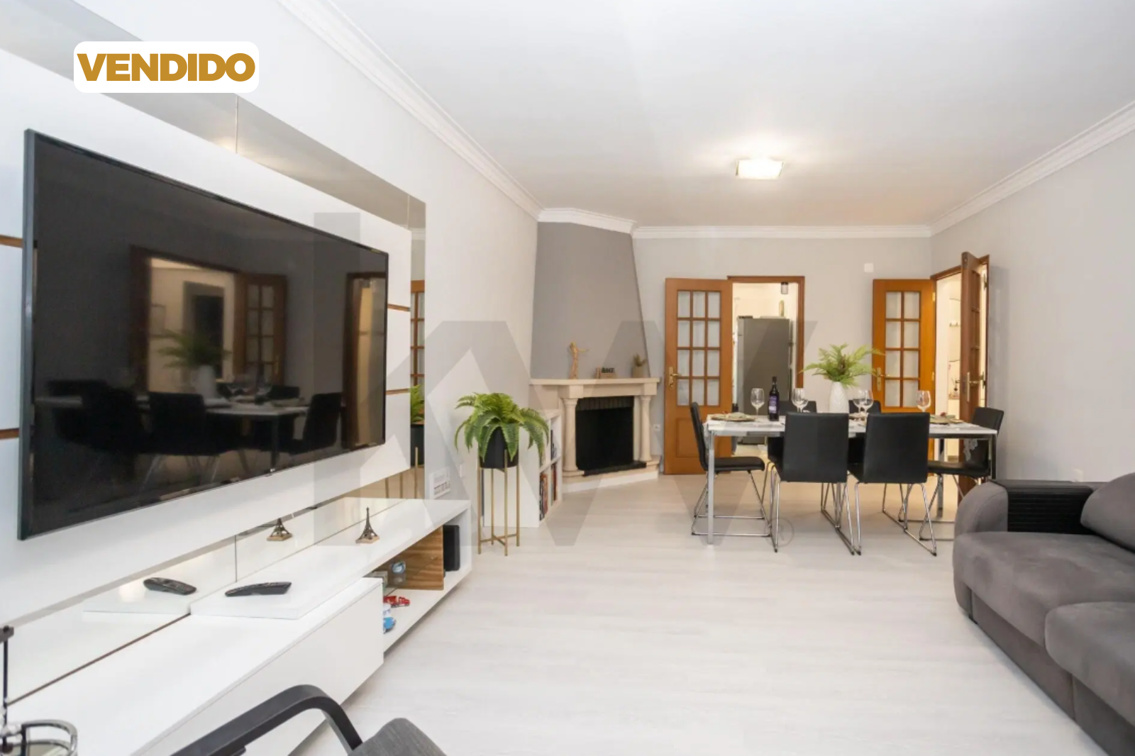Apartamento T3 com varanda - Quinta dos Fidalguinhos - Barreiro